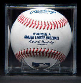 Pro-Mold Acrylic Baseball Display Case.