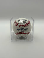 Lance Parrish Autographed Rawlings Official Major League Baseball Beckett CoA