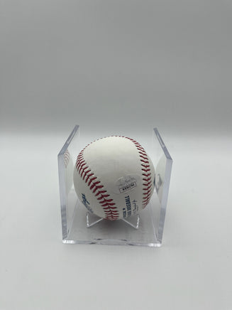 Wenceel Perez Autographed Rawlings Official Major League Baseball JSA CoA.