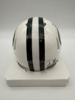 Jayden Reed Autographed Green Bay Packers Mini Football Helmet Beckett CoA