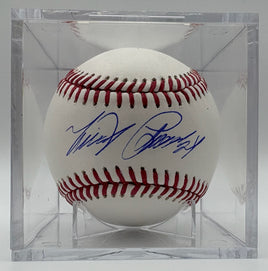 Miguel Cabrera Autographed Rawlings Official Major League Baseball JSA CoA.
