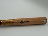 Kevin McGonigle Autographed Victus Game Model Baseball Bat Beckett CoA