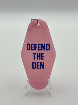 Detroit Lions Keychain.