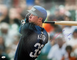 Colt Keith Autographed 16x20 Detroit Tigers Photo JSA CoA