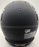 Saquon Barkley Autographed Philadelphia Eagles Eclipse Full-Size Authentic Football Helmet Beckett CoA