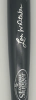 Lou Whitaker Autographed Black Louisville Slugger Pro Stock 34" Wooden Baseball Bat w/ Beckett CoA.