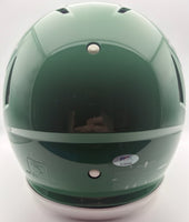 Jason Kelce Autographed Philadelphia Eagles Full-Size Authentic Football Helmet PSA DNA CoA