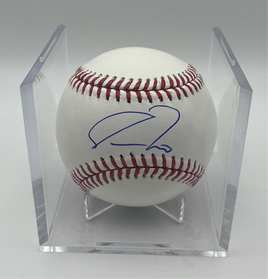 Spencer Torkelson Autographed Rawlings Official Major League Baseball Fanatics CoA