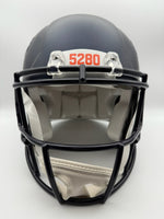 Patrick Surtain II Autographed Denver Broncos Full-Size Authentic Football Helmet Beckett CoA