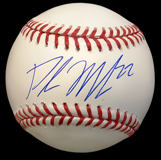 (Pre-Order) Parker Meadows Autographed Baseball