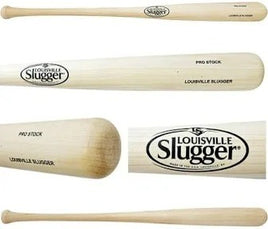 Ash Louisville Slugger Pro Stock 34" Wooden Baseball Bat