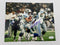 Corey Schlesinger Autographed 8x10 Detroit Lions Photo JSA CoA