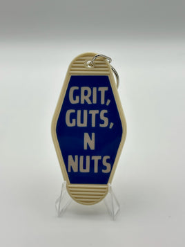 Detroit Lions Keychain.