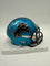 Aidan Hutchinson Autographed Detroit Lions Alternate Mini Football Helmet Beckett CoA