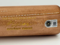 Kevin McGonigle Autographed Victus Game Model Baseball Bat Beckett CoA