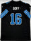 Jared Goff Autographed Detroit Lions Pro Style Black Nike Football Jersey Fanatics CoA