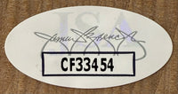 Colt Keith Autographed Ash Louisville Slugger Pro Stock 34" Wooden Baseball Bat w/ JSA CoA