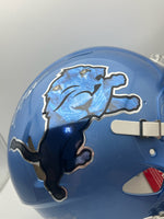 Brian Branch Autographed Detroit Lions Full-Size Authentic Football Helmet Beckett CoA
