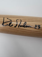 Kirk Gibson Autographed Rawlings Baseball Bat With Beckett CoA