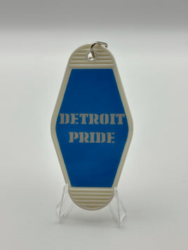 Detroit Lions Keychain.