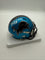 Amik Robertson Autographed Detroit Lions Alternate Mini Football Helmet Beckett CoA