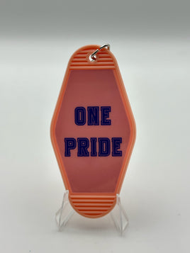 Detroit Lions Keychain.