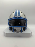 Amik Robertson Detroit Lions Autographed Speedflex Midi-Helmet W/ JSA CoA