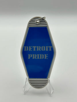 Detroit Lions Keychain.