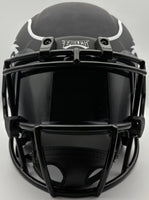 Saquon Barkley Autographed Philadelphia Eagles Eclipse Full-Size Authentic Football Helmet Beckett CoA