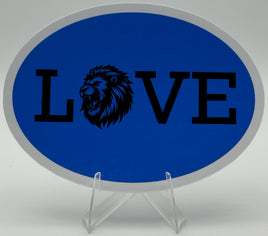 Detroit Lions Sticker