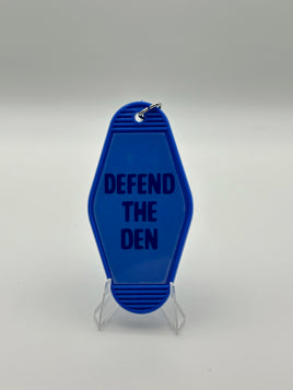 Detroit Lions Keychain.