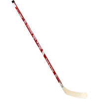 Kris Draper Autographed Detroit Red Wings Hockey Stick Beckett CoA
