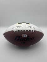 Rod Moore Autographed Michigan Wolverines Football Beckett CoA