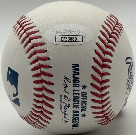 Colt Keith Autographed Rawlings Official Major League Baseball JSA CoA.