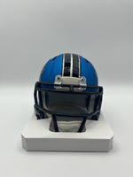 Dan Skipper Autographed Detroit Lions Alternate Mini Football Helmet JSA CoA