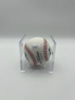 Brant Hurter Autographed Rawlings Official Major League Baseball JSA CoA