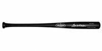 Lou Whitaker Autographed Black Louisville Slugger Pro Stock 34" Wooden Baseball Bat w/ Beckett CoA.