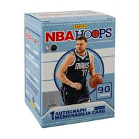 2024-25 Panini NBA Hoops Blaster Box.