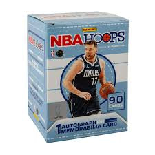2024-25 Panini NBA Hoops Blaster Box.