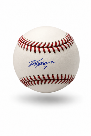 Kevin McGonigle Autographed Rawlings Official Major League Baseball Beckett CoA.