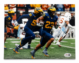 Jordan Marshall Autographed 8x10 Photo with JSA CoA #3