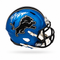 Brian Branch Autographed Detroit Lions Alternate Mini Football Helmet Beckett CoA