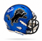 Sam LaPorta Autographed Detroit Lions Alternate Mini Football Helmet Beckett CoA
