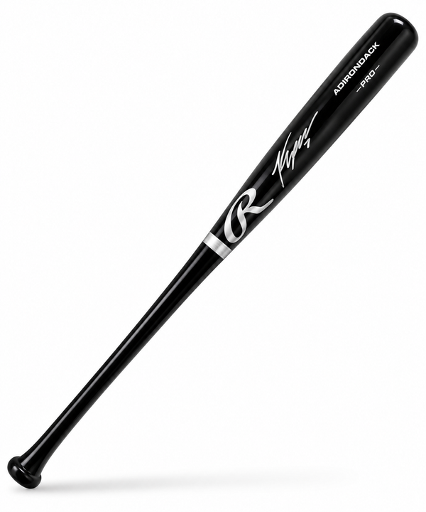 Kevin McGonigle Autographed Rawlings Baseball Bat Beckett CoA.