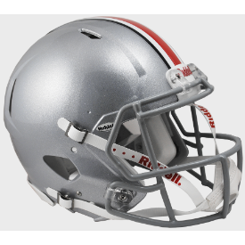 Ohio State Authentic Speed Helmet