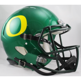 Oregon Authentic Speed Helmet